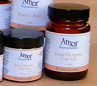 Healing Anti-Rash Cream - Click Image to Close